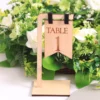 Wedding Table Sign